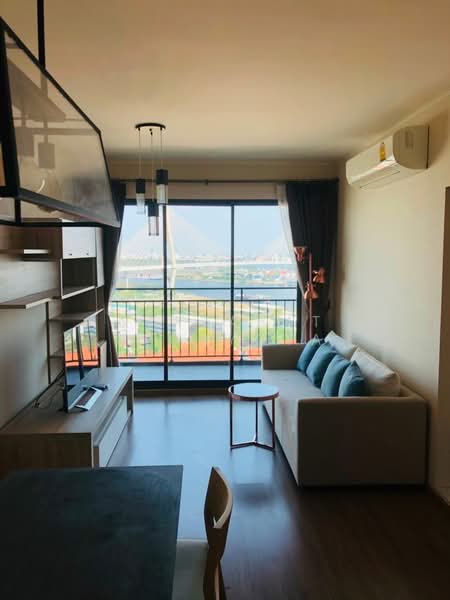 U Delight Residence Riverfront Rama 3 : ยู ดีไลท์ เรสซิเดนซ์ ริเวอร์ฟรอนท์ พระราม 3, กรุงเทพ, 772 ถนนพระราม 3, บางโพงพาง, ยานนาวา, กรุงเทพ, 56 ตร.ม., คอนโด ขาย, โดย Nattapat Reunyota, 500390097 - DDproperty.com