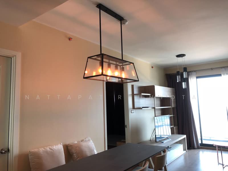 U Delight Residence Riverfront Rama 3, Bangkok, 772 Rama 3 Road, Bang Pong Pang, Yan Nawa, Bangkok, 2 Bedrooms, 56 sqm, Condo For Sale, by Nattapat Reunyota, 500390097 - DDproperty.com