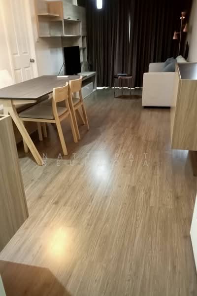 U Delight Residence Riverfront Rama 3, Bangkok, 772 Rama 3 Road, Bang Pong Pang, Yan Nawa, Bangkok, 2 Bedrooms, 56 sqm, Condo For Sale, by Nattapat Reunyota, 500390097 - DDproperty.com