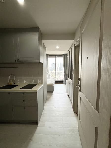 The Editor Saphan Khwai, Bangkok, 1555 Phahonyothin Rd, Samsen Nai, Phaya Thai, Bangkok, 1 Bedroom, 29 sqm, Condo For Rent, by Khun Plus P., 500390098 - DDproperty.com