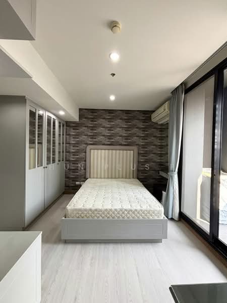 The Editor Saphan Khwai, Bangkok, 1555 Phahonyothin Rd, Samsen Nai, Phaya Thai, Bangkok, 1 Bedroom, 29 sqm, Condo For Rent, by Khun Plus P., 500390098 - DDproperty.com