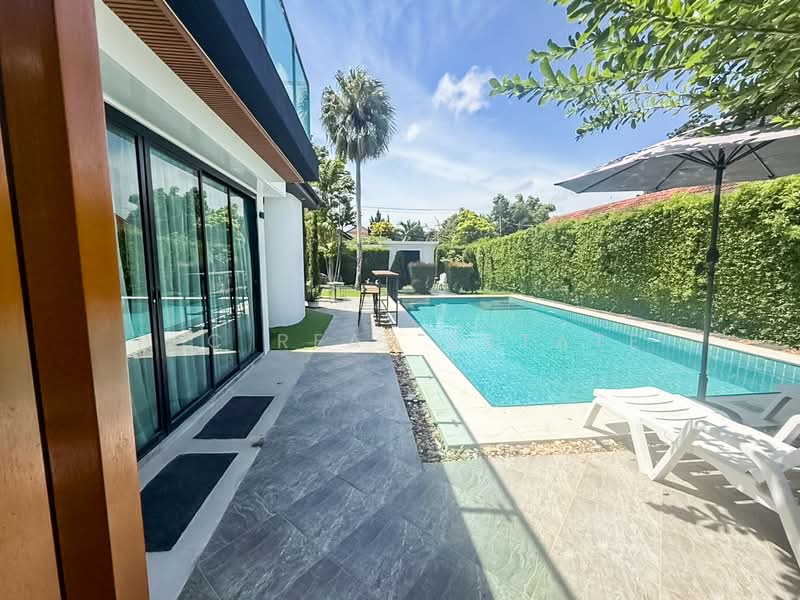 Pool Villa for Sale East Pattaya 4 Bedroom Investment Opportunity, Chon Buri (Pattaya), Bang Lamung, Bang Lamung (Pattaya), Chon Buri (Pattaya), 4 Bedrooms, 688 sqm, Villa For Sale, by PLC real estate, 500390102 - DDproperty.com