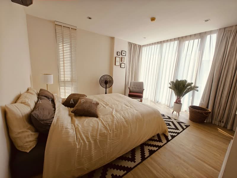 Socio Reference 61, Bangkok, Sukhumvit 61, Khlongtoei Nua, Watthana, Bangkok, 2 Bedrooms, 64 sqm, Condo For Sale, by Nattapat Reunyota, 500390104 - DDproperty.com