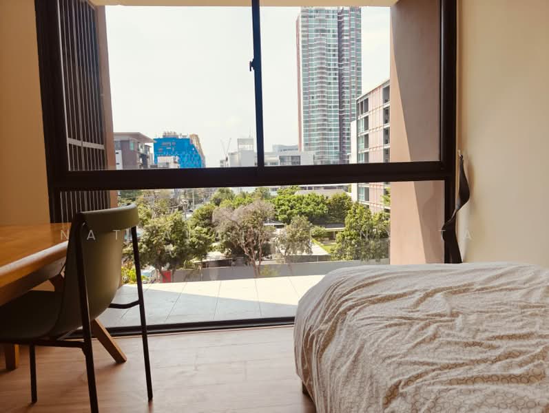 Socio Reference 61, Bangkok, Sukhumvit 61, Khlongtoei Nua, Watthana, Bangkok, 2 Bedrooms, 64 sqm, Condo For Sale, by Nattapat Reunyota, 500390104 - DDproperty.com