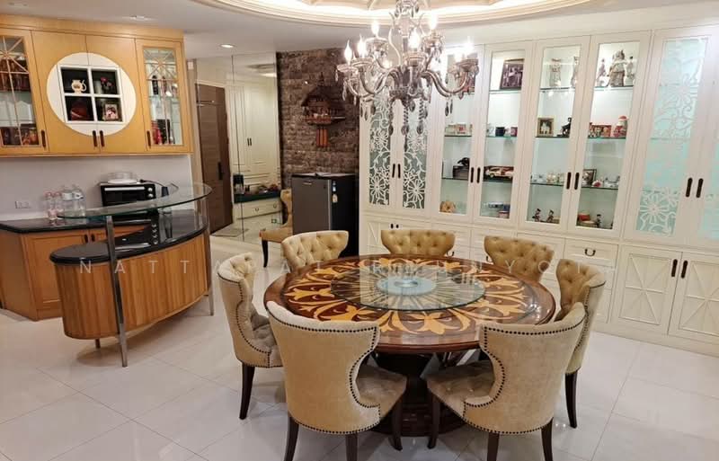 Supalai Prima Riva (Residential), Bangkok, Rama 3 Road, Chong Nonsi, Yan Nawa, Bangkok, 3 Bedrooms, 256 sqm, Condo For Sale, by Nattapat Reunyota, 500390117 - DDproperty.com