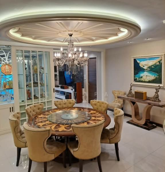 Supalai Prima Riva (Residential), Bangkok, Rama 3 Road, Chong Nonsi, Yan Nawa, Bangkok, 3 Bedrooms, 256 sqm, Condo For Sale, by Nattapat Reunyota, 500390117 - DDproperty.com