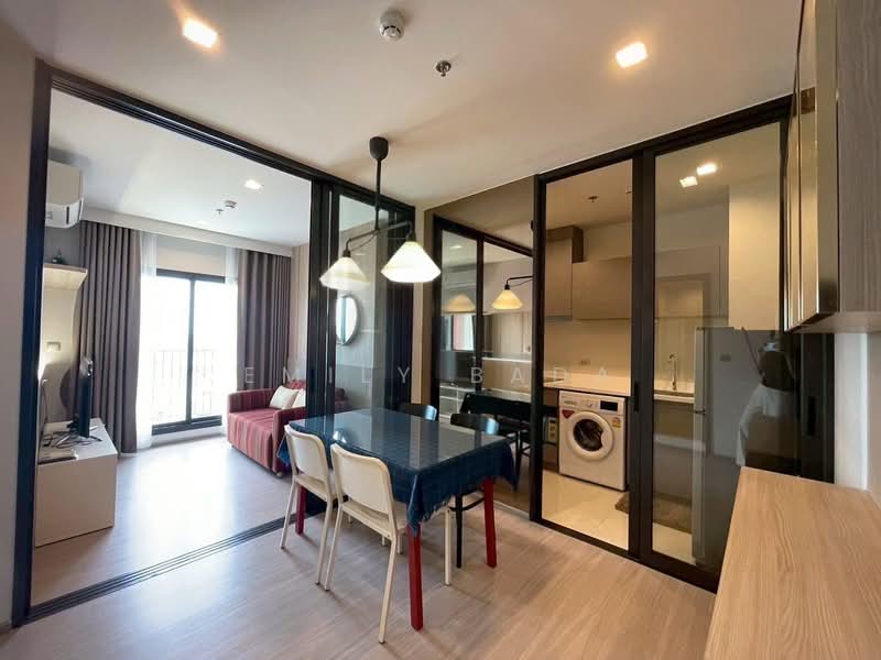 Life Asoke Hype, Bangkok, 339 Chaturathit Rd, Makkasan, Ratchathewi, Bangkok, 1 Bedroom, 35 sqm, Condo For Rent, by Emily Bada, 500390119 - DDproperty.com