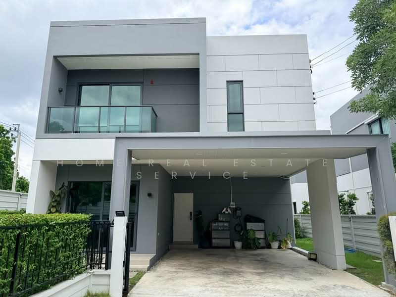 Centro Chaiyaphruek-Chaengwattana 3, Nonthaburi, Pak Kret, Nonthaburi, 3 Bedrooms, 164 sqm, Single Detached House For Sale, by HOME Real Estate Service, 500390120 - DDproperty.com