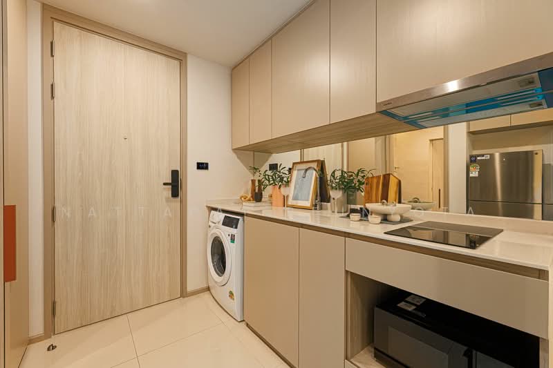 Reference Ekkamai, Bangkok, 65 Sukhumvit Road, Khlong Tan Nua, Watthana, Bangkok, 1 Bedroom, 35 sqm, Condo For Sale, by Nattapat Reunyota, 500390128 - DDproperty.com