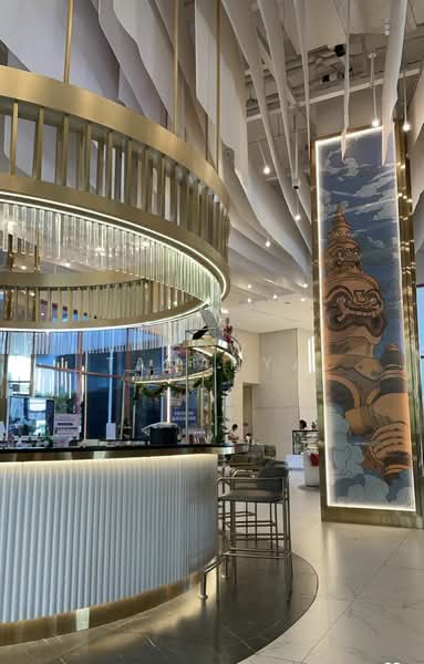 Landmark @MRTA Station : แลนด์มาร์ค แอทเอ็มอาร์ทีเอ สเตชั่น, กรุงเทพ, 397 Rama 9 Road, บางกะปิ, ห้วยขวาง, กรุงเทพ, 200 ตร.ม., คอนโด ให้เช่า, โดย Bow Tananya, 500390139 - DDproperty.com