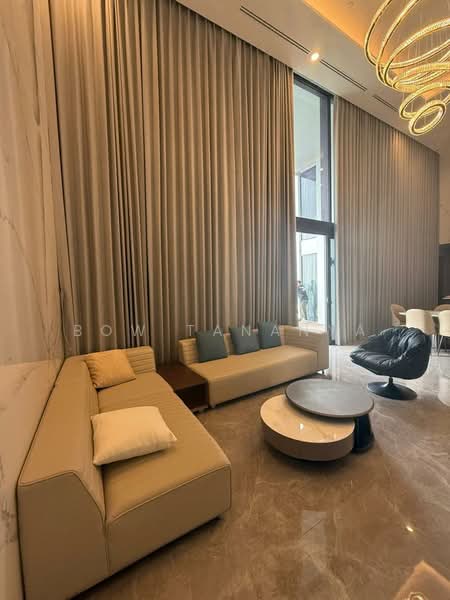 Landmark @MRTA Station, Bangkok, 397 Rama 9 Road, Bang Kapi, Huai Khwang, Bangkok, 3 Bedrooms, 200 sqm, Condo For Rent, by Bow Tananya, 500390139 - DDproperty.com