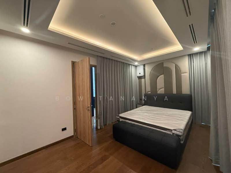Landmark @MRTA Station, Bangkok, 397 Rama 9 Road, Bang Kapi, Huai Khwang, Bangkok, 3 Bedrooms, 200 sqm, Condo For Rent, by Bow Tananya, 500390139 - DDproperty.com