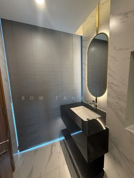 Landmark @MRTA Station, Bangkok, 397 Rama 9 Road, Bang Kapi, Huai Khwang, Bangkok, 3 Bedrooms, 200 sqm, Condo For Rent, by Bow Tananya, 500390139 - DDproperty.com