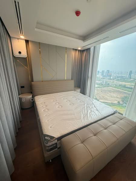 Landmark @MRTA Station, Bangkok, 397 Rama 9 Road, Bang Kapi, Huai Khwang, Bangkok, 3 Bedrooms, 200 sqm, Condo For Rent, by Bow Tananya, 500390139 - DDproperty.com