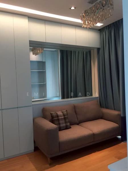 Equinox Phahol Vibha, Bangkok, 345 Paholyothin Road, Jom Phon, Chatuchak, Bangkok, 1 Bedroom, 40 sqm, Condo For Rent, by Emily Bada, 500390141 - DDproperty.com