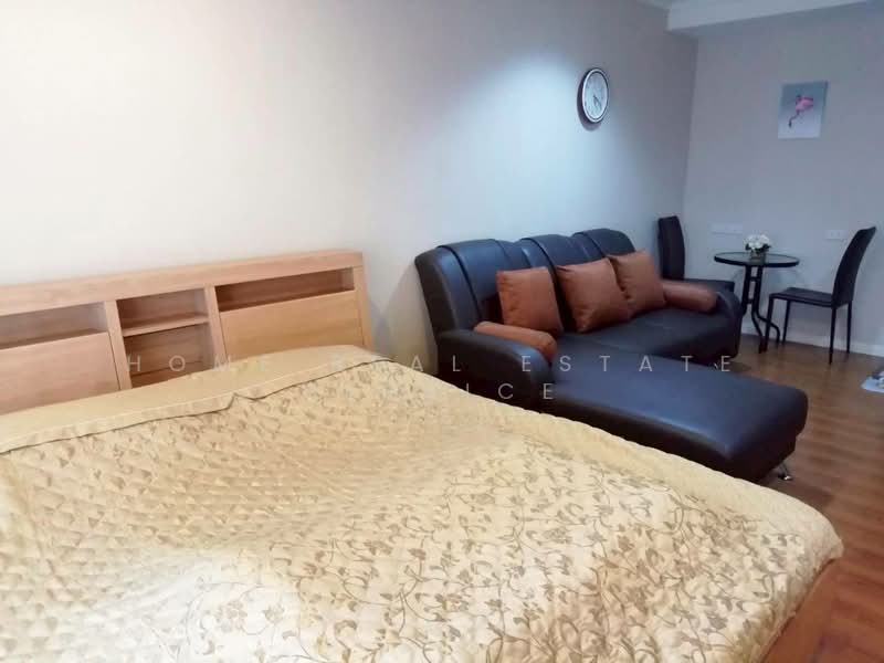 Grand Park View Asoke, Bangkok, 21 Sukhumvit Road, Khlongtoei Nua, Watthana, Bangkok, 1 Bedroom, 35 sqm, Condo For Sale, by HOME Real Estate Service, 500390142 - DDproperty.com