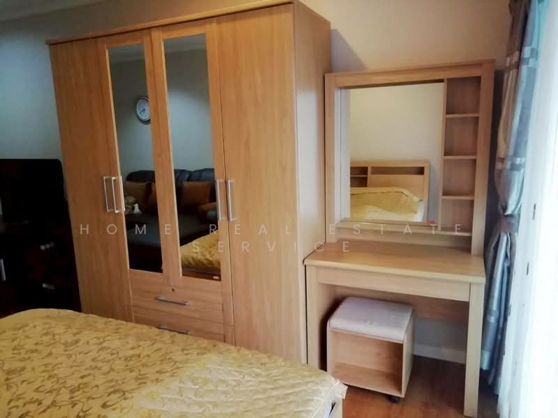 Grand Park View Asoke, Bangkok, 21 Sukhumvit Road, Khlongtoei Nua, Watthana, Bangkok, 1 Bedroom, 35 sqm, Condo For Sale, by HOME Real Estate Service, 500390142 - DDproperty.com