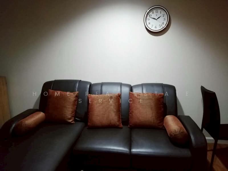 Grand Park View Asoke, Bangkok, 21 Sukhumvit Road, Khlongtoei Nua, Watthana, Bangkok, 1 Bedroom, 35 sqm, Condo For Sale, by HOME Real Estate Service, 500390142 - DDproperty.com