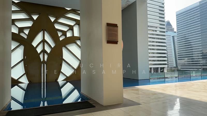 The Infinity : ดิ อินฟินิตี้, กรุงเทพ, 98 ถนนนราธิวาสราชนครินทร์, สีลม, บางรัก, กรุงเทพ, 102 ตร.ม., คอนโด ขาย, โดย Suchira Teshasamphan, 500390143 - DDproperty.com