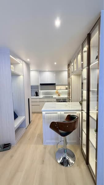 Belle Park Residence, Bangkok, 375 Sathu Pradit 19 Alley, Chong Nonsi, Yan Nawa, Bangkok, 2 Bedrooms, 88 sqm, Condo For Sale, by Emily Bada, 500390145 - DDproperty.com