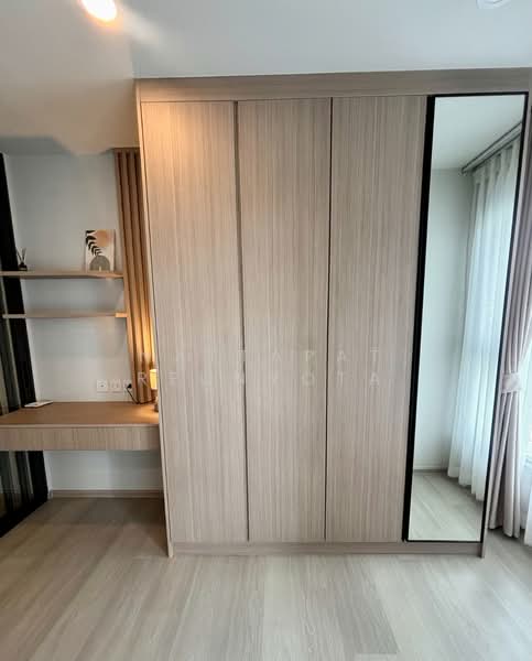 Aspire Onnut Station, Bangkok, Sukhumvit Road, Phra Kanong, Khlong Toei, Bangkok, 1 Bedroom, 31 sqm, Condo For Sale, by Nattapat Reunyota, 500390151 - DDproperty.com