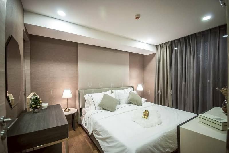 Klass Langsuan : คลาส หลังสวน, กรุงเทพ, 31-1 ซอยหลังสวน ถนนหลังสวน, ลุมพินี, ปทุมวัน, กรุงเทพ, 48 ตร.ม., คอนโด ให้เช่า, โดย Suchira Teshasamphan, 500390152 - DDproperty.com