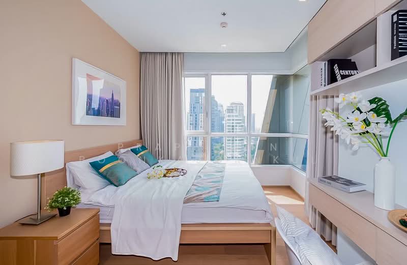 HQ Thonglor by Sansiri : เฮชคิว บาย แสนสิริ, กรุงเทพ, ซอยสุขุมวิท 55 แขวงคลองตันเหนือ เขตวัฒนา กรุงเทพมหานคร, คลองตันเหนือ, วัฒนา, กรุงเทพ, 80 ตร.ม., คอนโด ให้เช่า, โดย Prapaporn Boonkajornkul, 500390154 - DDproperty.com