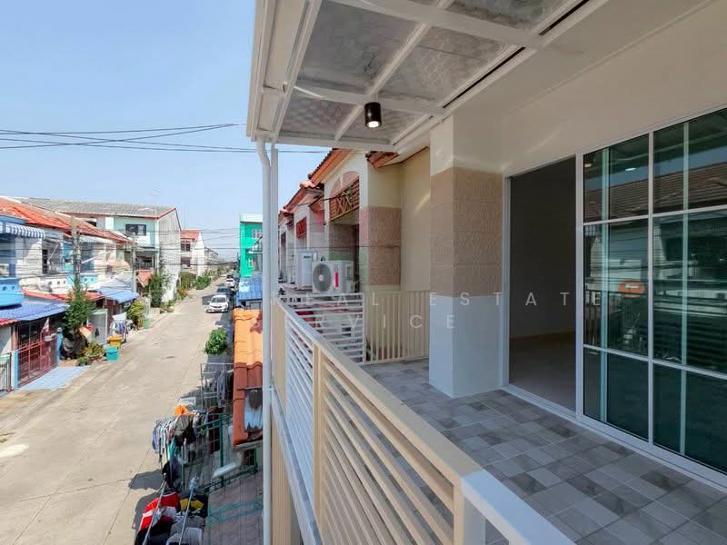 Nunticha Village 1 : หมู่บ้าน นันทิชา 1, นนทบุรี, ซอย1 หมู่บ้านนันทิชาโครงการ 1, บางบัวทอง, นนทบุรี, 100 ตร.ม., ทาวน์เฮ้าส์ ขาย, โดย HOME Real Estate Service, 500390155 - DDproperty.com
