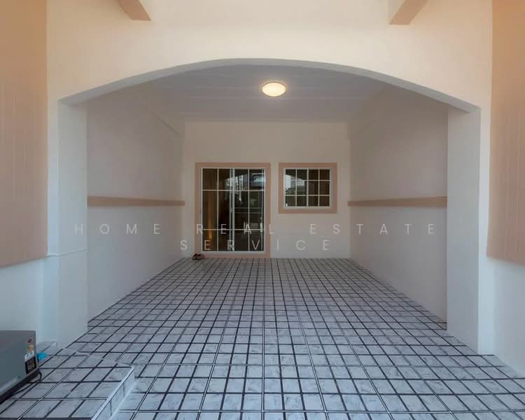 Nunticha Village 1, Nonthaburi, Soi 1, Nanthicha Village Project 1, Bang Bua Thong, Nonthaburi, 3 Bedrooms, 100 sqm, Townhouse For Sale, by HOME Real Estate Service, 500390155 - DDproperty.com