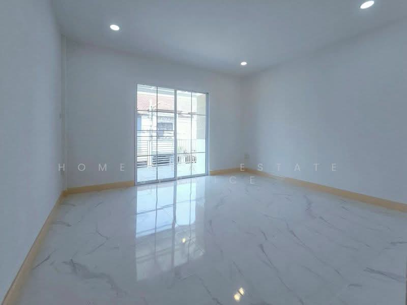 Nunticha Village 1, Nonthaburi, Soi 1, Nanthicha Village Project 1, Bang Bua Thong, Nonthaburi, 3 Bedrooms, 100 sqm, Townhouse For Sale, by HOME Real Estate Service, 500390155 - DDproperty.com