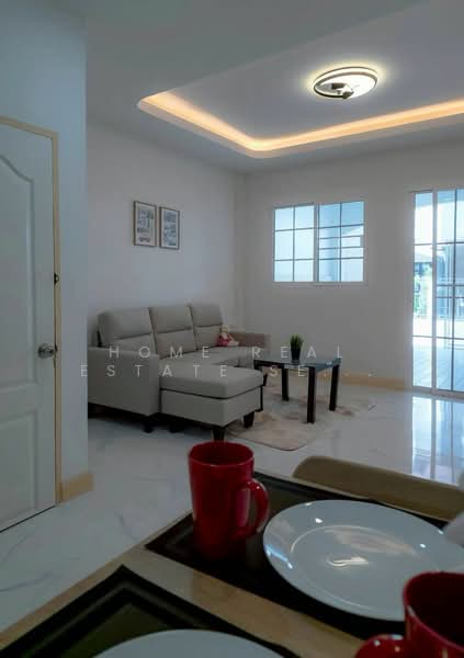 Nunticha Village 1, Nonthaburi, Soi 1, Nanthicha Village Project 1, Bang Bua Thong, Nonthaburi, 3 Bedrooms, 100 sqm, Townhouse For Sale, by HOME Real Estate Service, 500390155 - DDproperty.com