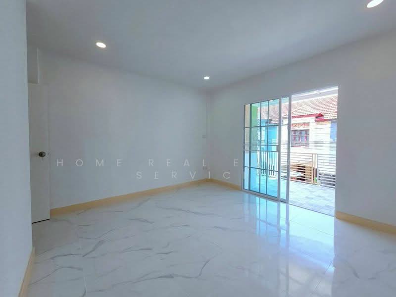 Nunticha Village 1, Nonthaburi, Soi 1, Nanthicha Village Project 1, Bang Bua Thong, Nonthaburi, 3 Bedrooms, 100 sqm, Townhouse For Sale, by HOME Real Estate Service, 500390155 - DDproperty.com