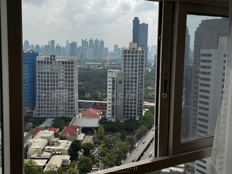 Culture Chula, Bangkok, 38/12 Soi Pratu Chai, Si Phraya, Bang Rak, Bangkok, 2 Bedrooms, 57 sqm, Condo For Rent, by PROPMATCH CO., LTD., 500390157 - DDproperty.com
