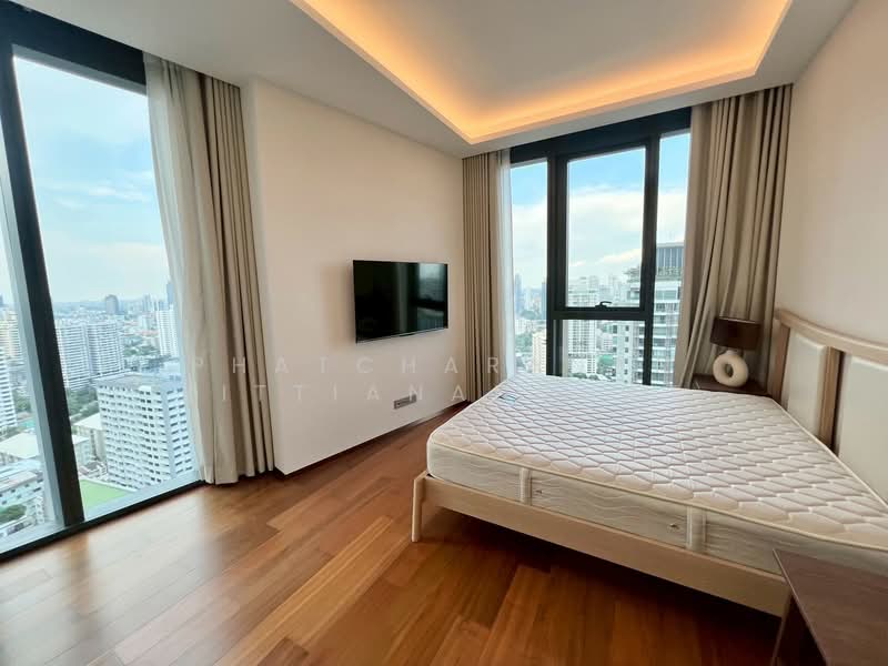 The Estelle Phrom Phong, Bangkok, 131 Soi Sukhumvit 26, Khong Tan, Khlong Toei, Bangkok, 2 Bedrooms, 102 sqm, Condo For Rent, by Phatcharanan Kittiananchat, 500390160 - DDproperty.com