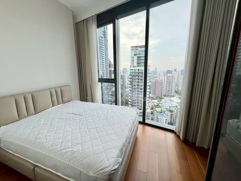 The Estelle Phrom Phong, Bangkok, 131 Soi Sukhumvit 26, Khong Tan, Khlong Toei, Bangkok, 2 Bedrooms, 102 sqm, Condo For Rent, by Phatcharanan Kittiananchat, 500390160 - DDproperty.com