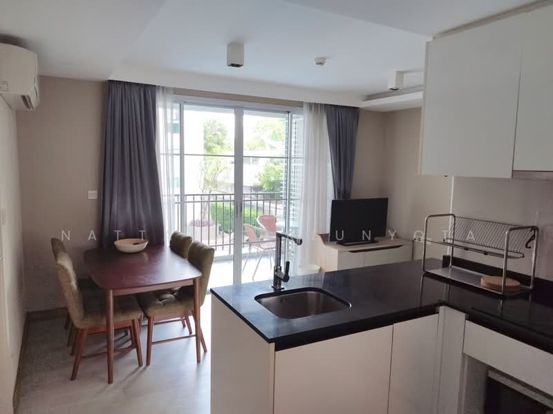 Maestro 39, Bangkok, Sukhumvit Road, Khlong Tan Nua, Watthana, Bangkok, 2 Bedrooms, 60 sqm, Condo For Sale, by Nattapat Reunyota, 500390177 - DDproperty.com