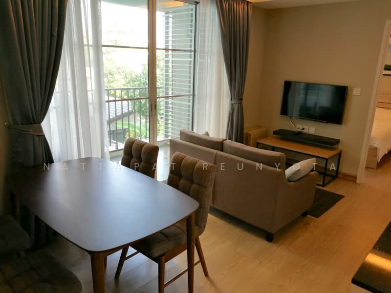 Maestro 39, Bangkok, Sukhumvit Road, Khlong Tan Nua, Watthana, Bangkok, 2 Bedrooms, 60 sqm, Condo For Sale, by Nattapat Reunyota, 500390177 - DDproperty.com