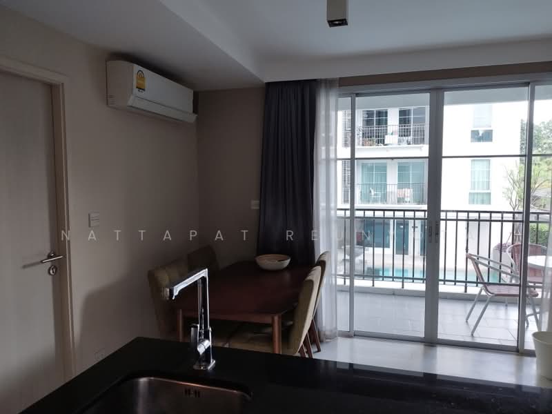 Maestro 39, Bangkok, Sukhumvit Road, Khlong Tan Nua, Watthana, Bangkok, 2 Bedrooms, 60 sqm, Condo For Sale, by Nattapat Reunyota, 500390177 - DDproperty.com