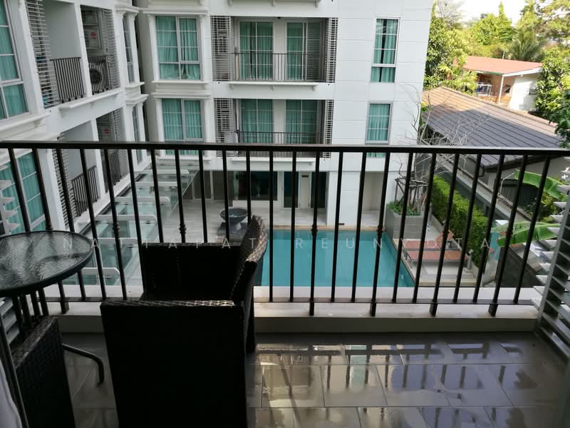 Maestro 39, Bangkok, Sukhumvit Road, Khlong Tan Nua, Watthana, Bangkok, 2 Bedrooms, 60 sqm, Condo For Sale, by Nattapat Reunyota, 500390177 - DDproperty.com