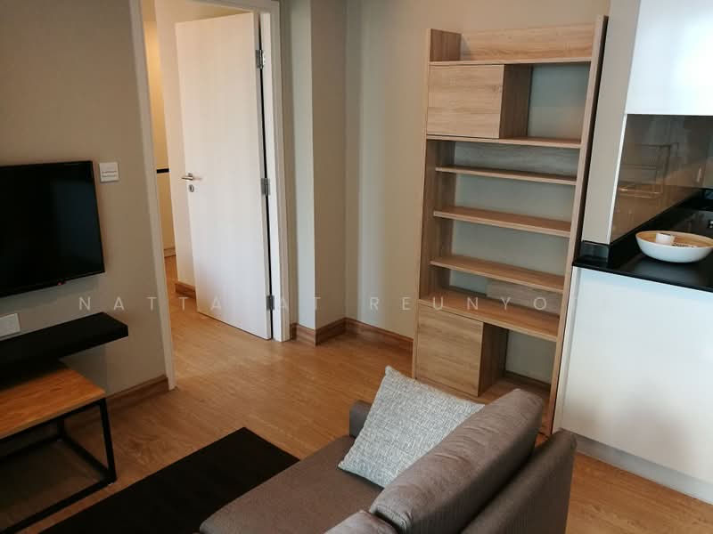 Maestro 39, Bangkok, Sukhumvit Road, Khlong Tan Nua, Watthana, Bangkok, 2 Bedrooms, 60 sqm, Condo For Sale, by Nattapat Reunyota, 500390177 - DDproperty.com