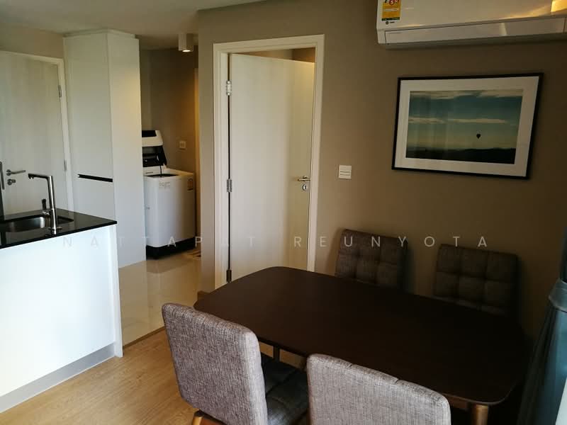 Maestro 39, Bangkok, Sukhumvit Road, Khlong Tan Nua, Watthana, Bangkok, 2 Bedrooms, 60 sqm, Condo For Sale, by Nattapat Reunyota, 500390177 - DDproperty.com