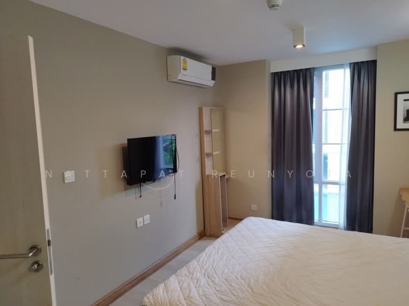 Maestro 39, Bangkok, Sukhumvit Road, Khlong Tan Nua, Watthana, Bangkok, 2 Bedrooms, 60 sqm, Condo For Sale, by Nattapat Reunyota, 500390177 - DDproperty.com
