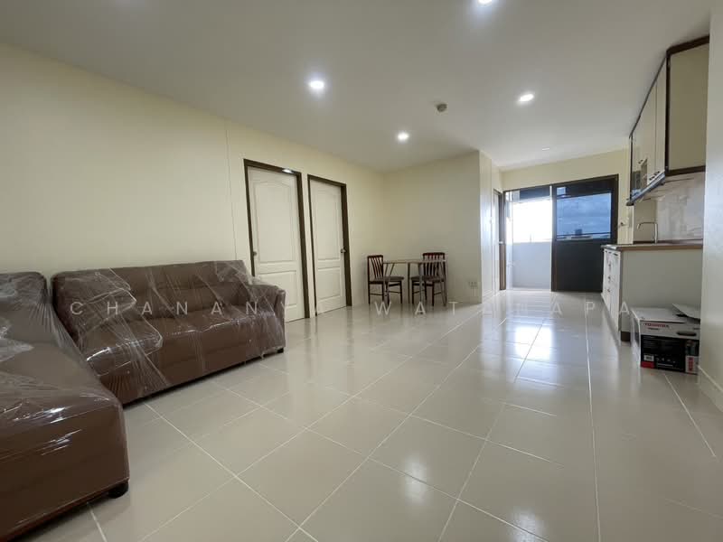 Sathorn Happy Land, Bangkok, Naradhiwas Road, Yan Nawa, Sathon, Bangkok, 2 Bedrooms, 67 sqm, Condo For Rent, by Chananya Watanapa, 500390178 - DDproperty.com