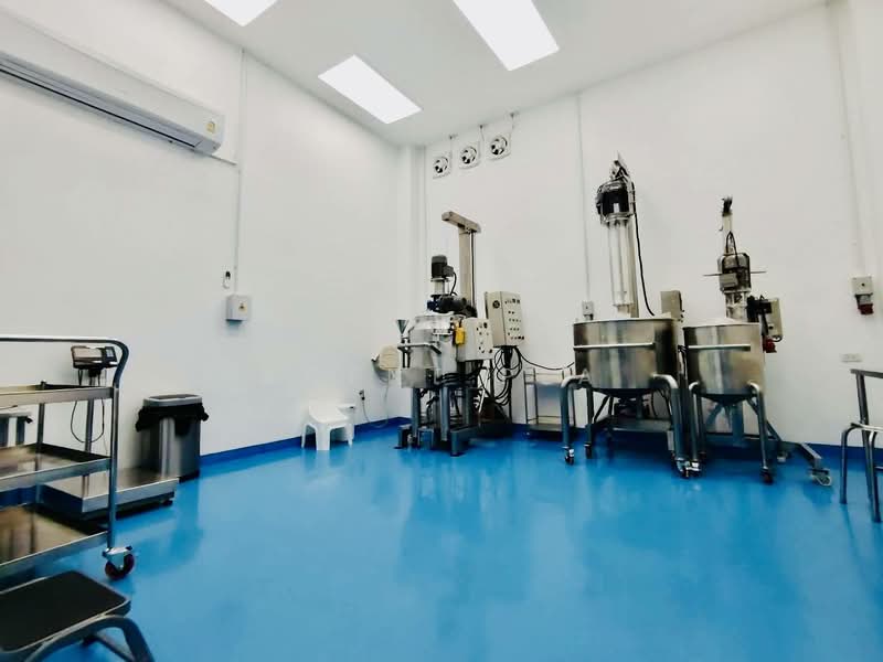 FOR RENT: GMP-Ready Cosmetics & Food Manufacturing Factory, Lat Krabang (SPSAD4060), Bangkok, Lam Pla Tiew, Lat Krabang, Bangkok, , 500 sqm, Warehouse/Factory For Rent, by Agent Pla, 500390180 - DDproperty.com