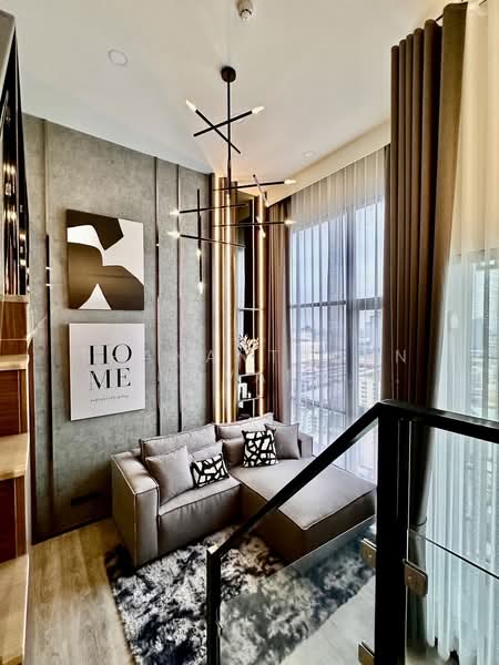 The Origin Ladprao Bangkapi, Bangkok, 3339 Lat Phrao Rd, Khlong Chan, Bang Kapi, Bangkok, 1 Bedroom, 35 sqm, Condo For Sale, by Thananthorn Wongvarnkaseam, 500390184 - DDproperty.com