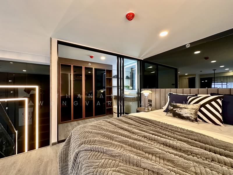 The Origin Ladprao Bangkapi, Bangkok, 3339 Lat Phrao Rd, Khlong Chan, Bang Kapi, Bangkok, 1 Bedroom, 35 sqm, Condo For Sale, by Thananthorn Wongvarnkaseam, 500390184 - DDproperty.com