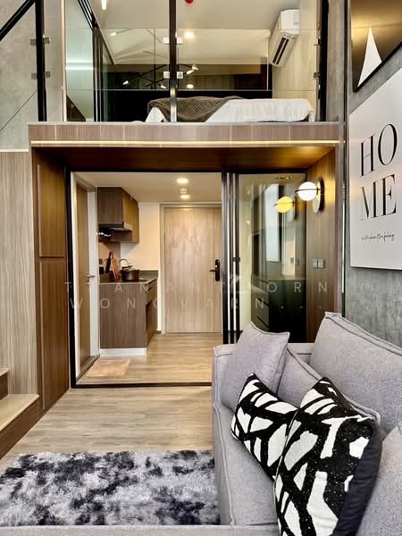 The Origin Ladprao Bangkapi, Bangkok, 3339 Lat Phrao Rd, Khlong Chan, Bang Kapi, Bangkok, 1 Bedroom, 35 sqm, Condo For Sale, by Thananthorn Wongvarnkaseam, 500390184 - DDproperty.com