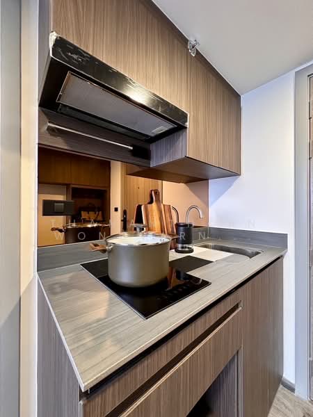 The Origin Ladprao Bangkapi, Bangkok, 3339 Lat Phrao Rd, Khlong Chan, Bang Kapi, Bangkok, 1 Bedroom, 35 sqm, Condo For Sale, by Thananthorn Wongvarnkaseam, 500390184 - DDproperty.com