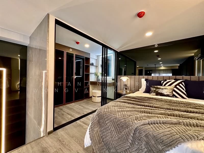 The Origin Ladprao Bangkapi, Bangkok, 3339 Lat Phrao Rd, Khlong Chan, Bang Kapi, Bangkok, 1 Bedroom, 35 sqm, Condo For Sale, by Thananthorn Wongvarnkaseam, 500390184 - DDproperty.com