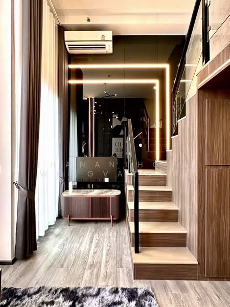 The Origin Ladprao Bangkapi, Bangkok, 3339 Lat Phrao Rd, Khlong Chan, Bang Kapi, Bangkok, 1 Bedroom, 35 sqm, Condo For Sale, by Thananthorn Wongvarnkaseam, 500390184 - DDproperty.com